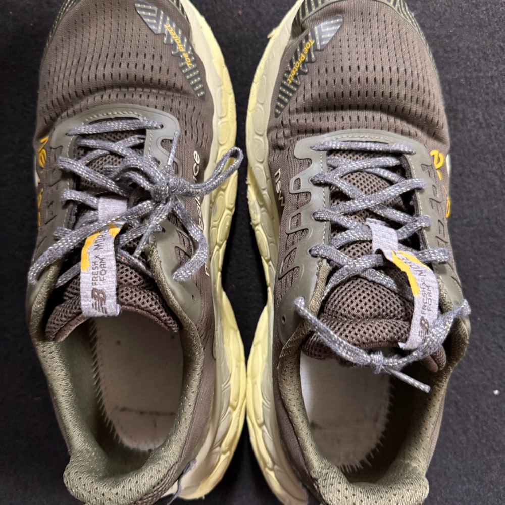 Fresh Foam X More Trail v3